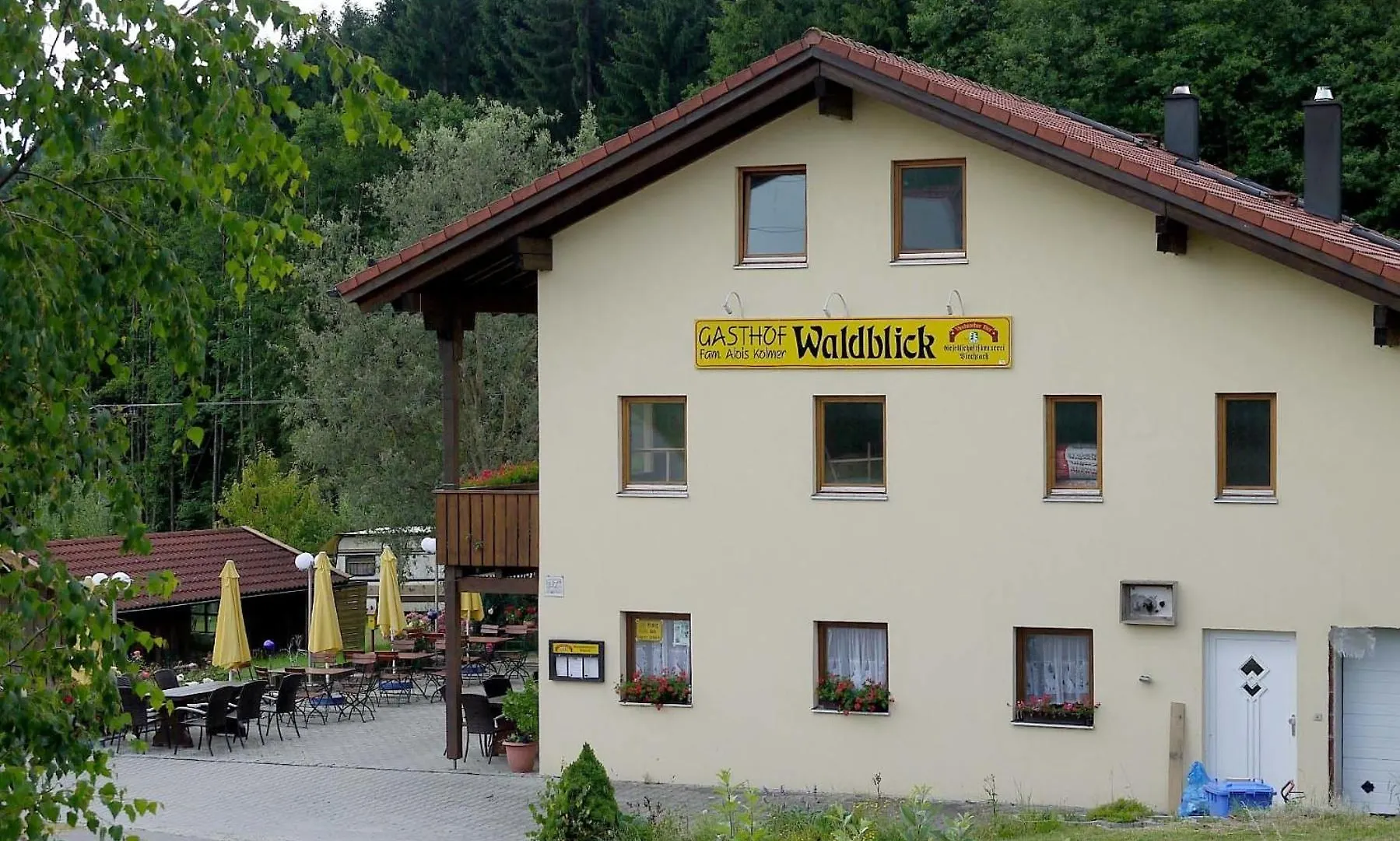 Holiday home Ferienhaus Nr 25, Typ A, Feriendorf Jaegerpark, Bayerischer Wald Viechtach Germany