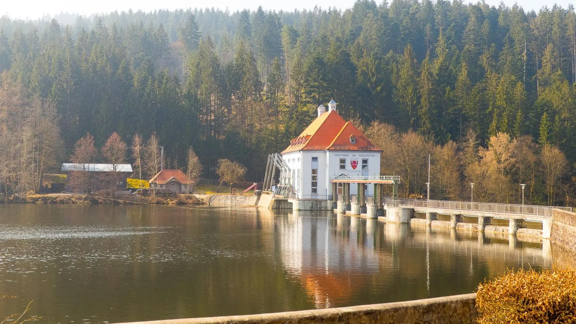 Holiday home Ferienhaus Nr 25, Typ A, Feriendorf Jaegerpark, Bayerischer Wald Viechtach