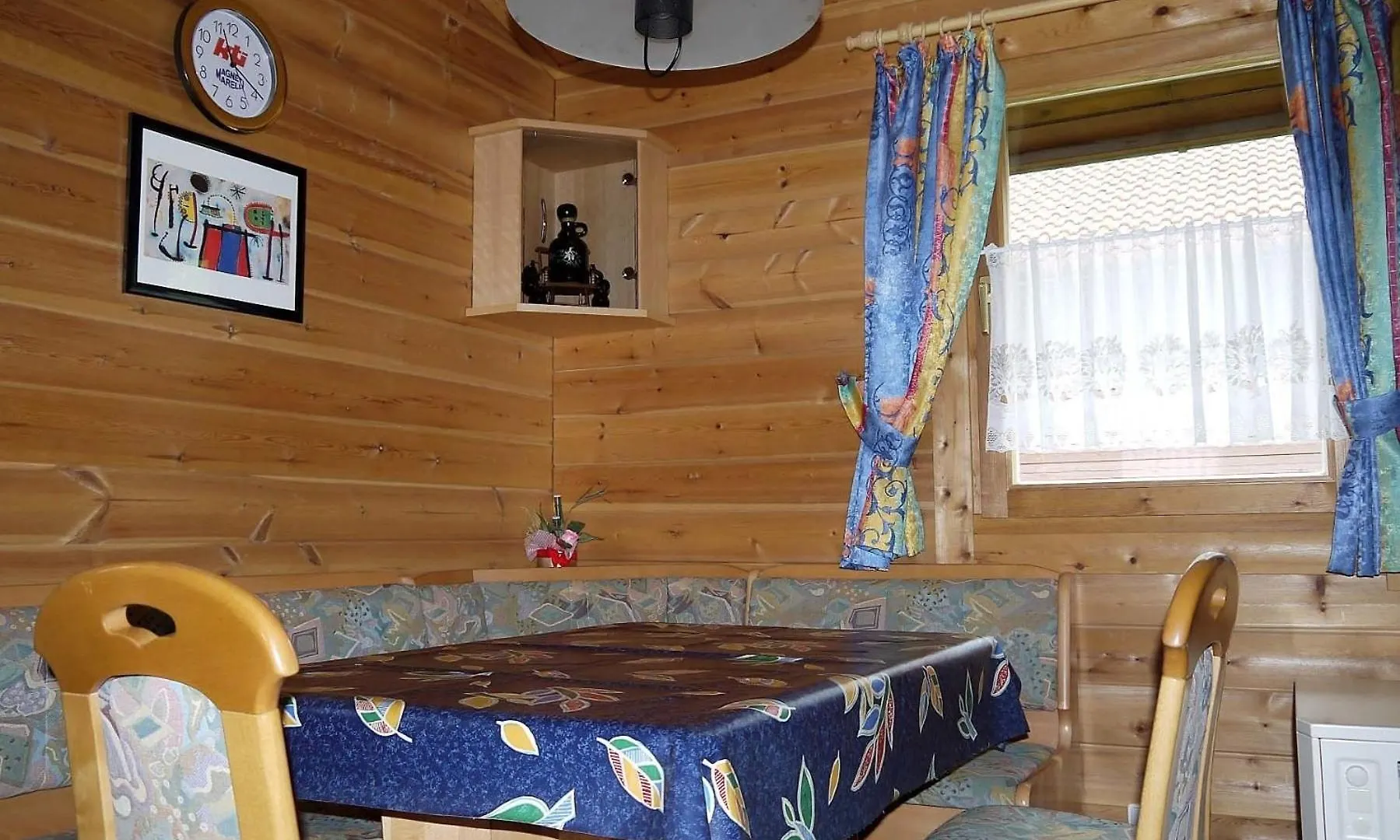 Ferienhaus Nr 25, Typ A, Feriendorf Jaegerpark, Bayerischer Wald Viechtach Holiday home