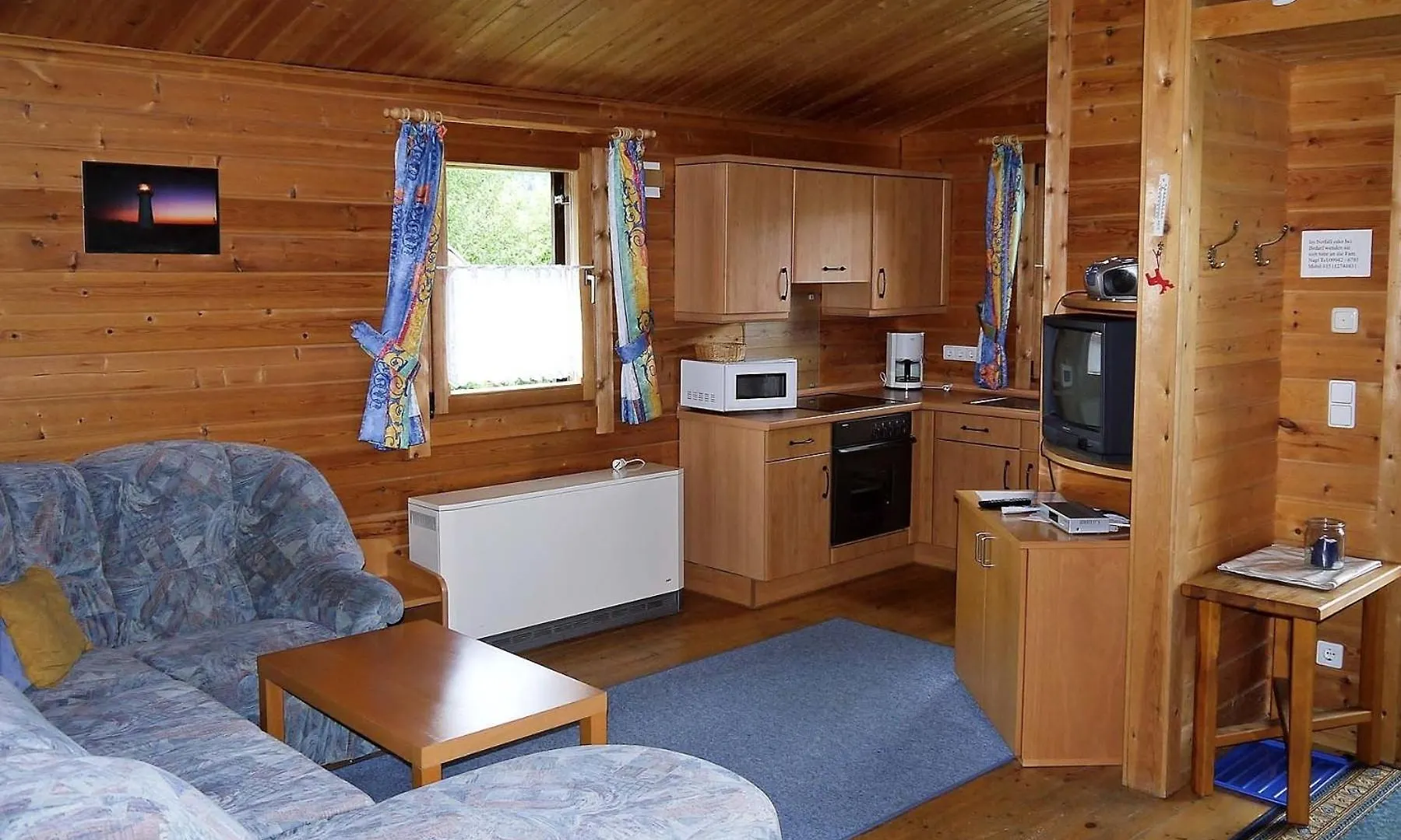 Ferienhaus Nr 25, Typ A, Feriendorf Jaegerpark, Bayerischer Wald Viechtach